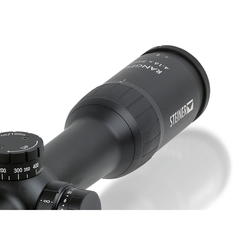 Ranger 4 3-12x56 BC / 4A-I