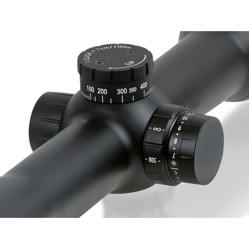 Ranger 4 3-12x56 BC / 4A-I