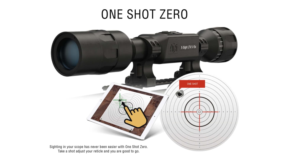 ATN X-Sight LTV 3-9X30
