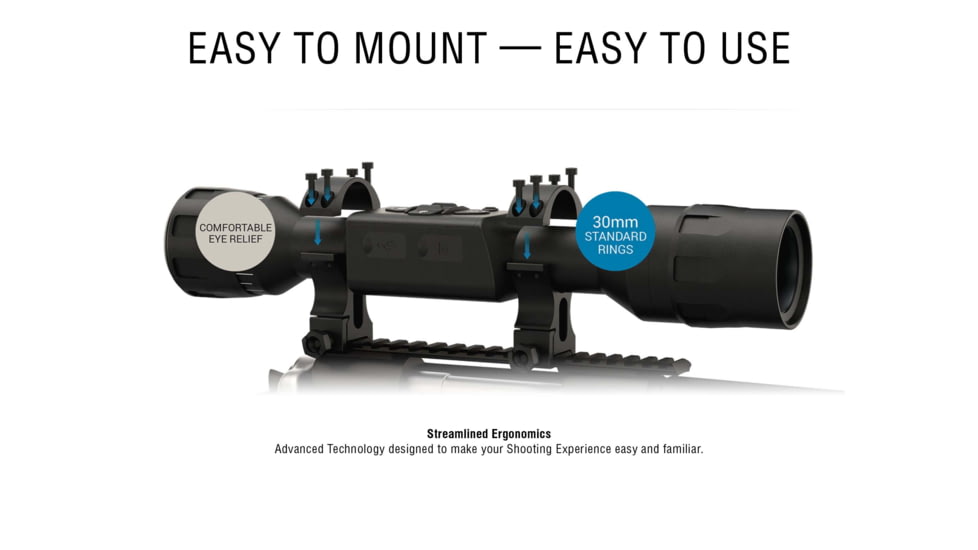 ATN X-Sight LTV 5-15X50