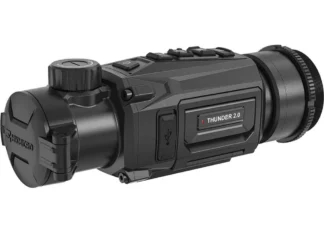 HIKMIKRO Thunder 2.0 Clip-On TQ35CR