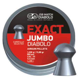 JSB AA Exact Jumbo 5,51mm 15.89/1,030 p/500