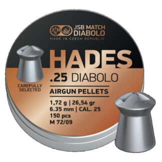 JSB AA Hades 7,62mm 44.75/2,900 p/150