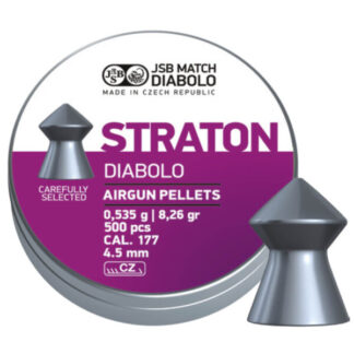 JSB AA Straton 4,5mm 8.26/0,535 p/500