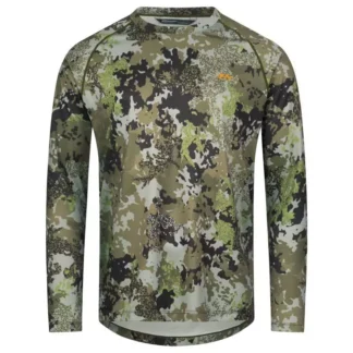 Tech LS-shirt 23 - 'Huntech'.