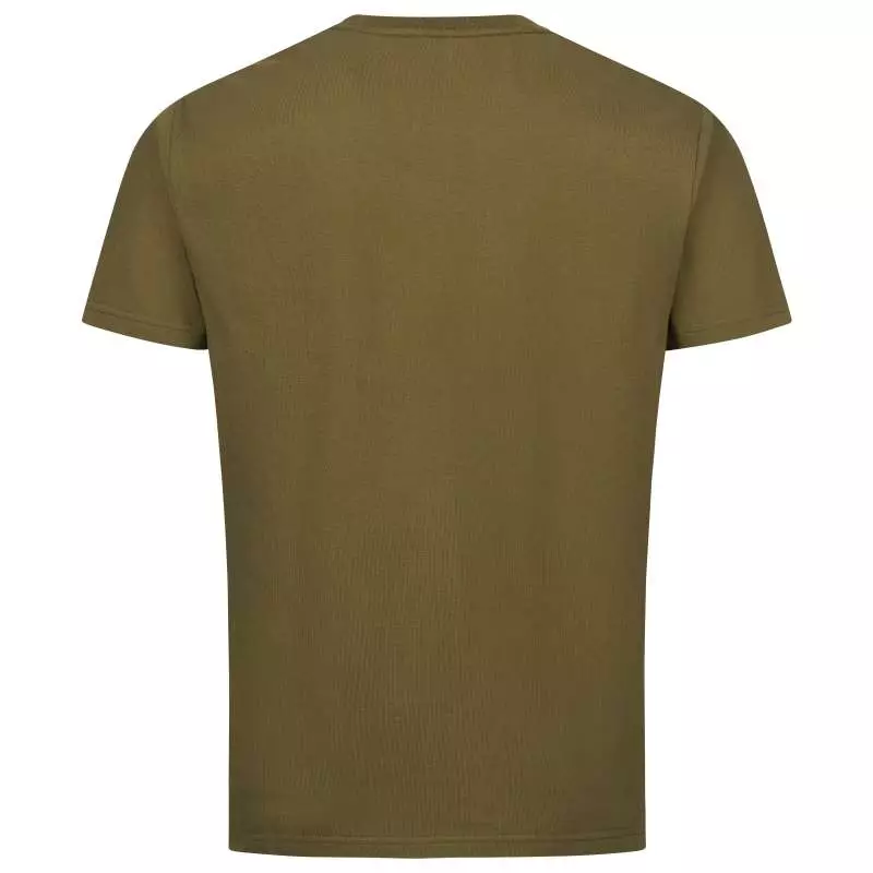 T-shirt met opvallende Argali-graphics in HunTec Camo