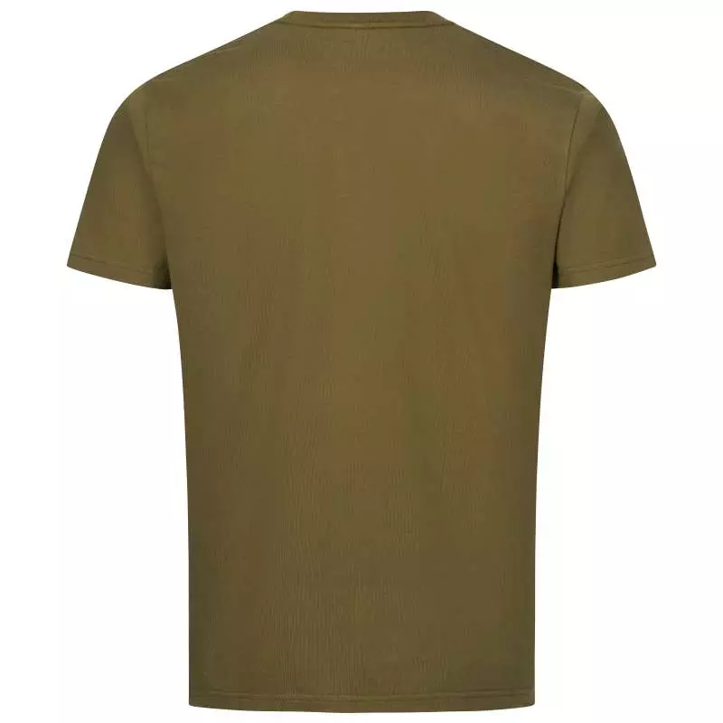 T-shirt met Blaser-branding in HunTec Camo