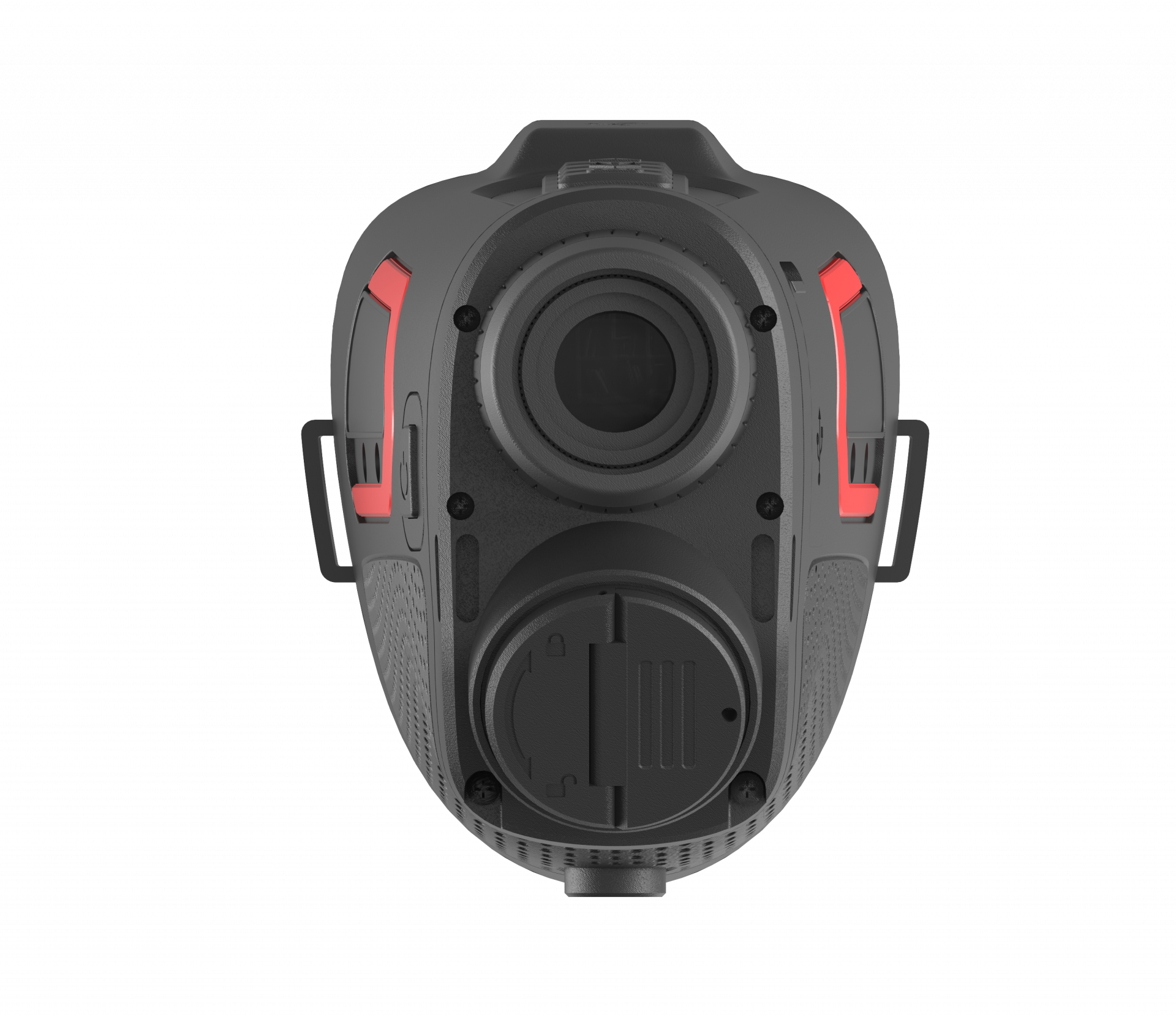 GUIDE Thermal Monocular TK Series Gen2 400x300 25MM