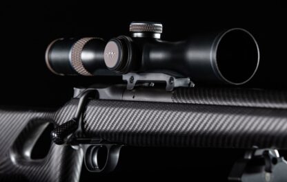 Fine Ballistic Tools Stock Unic - Blaser R8 2-Part Stock, 3D-Printed Carbon Thumbhole