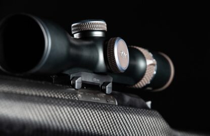 Fine Ballistic Tools Stock Unic - Blaser R8 2-Part Stock, 3D-Printed Carbon Thumbhole