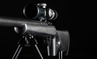 Fine Ballistic Tools Stock Unic - Blaser R8 2-Part Stock, 3D-Printed Carbon Thumbhole