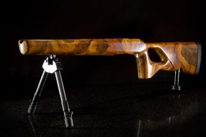 Fine Ballistic Tools Stock Unic - Blaser R8 2-Part Stock, 3D-Printed Carbon Thumbhole