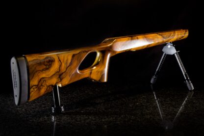 Fine Ballistic Tools Stock Unic - Blaser R8 2-Part Stock, 3D-Printed Carbon Thumbhole