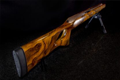 Fine Ballistic Tools Stock Unic - Blaser R8 2-Part Stock, 3D-Printed Carbon Thumbhole