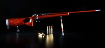 Fine Ballistic Tools Stock Unic - Blaser R8 2-Part Stock, 3D-Printed Carbon Thumbhole