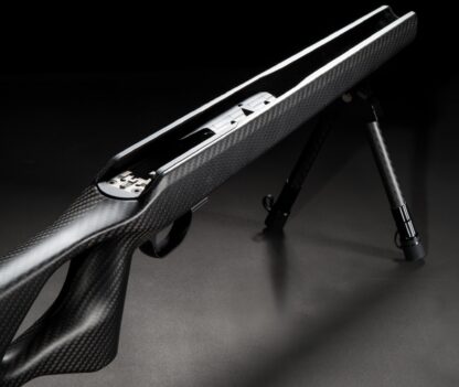 Fine Ballistic Tools Stock Unic - Blaser R8 2-Part Stock, 3D-Printed Carbon Thumbhole