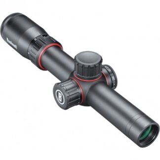 Bushnell Nitro i+ 1-6x24 Black Illuminated 4A ret.