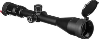 Bushnell Engage 6-24X50 Black, Deploy MOA