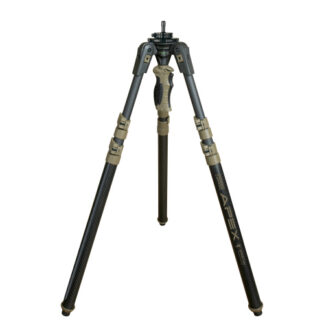 Primos Trigger Stick Apex Black/Carbon Fiber Tripod Spartan