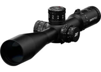 DNT TheOne 7-35x56 TOR MIL