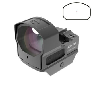 Hawke Rd Frontier Reflex Sight 1x24 3