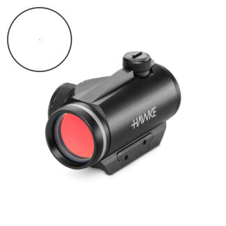 Hawke Rd Vantage Red Dot 1x30 3 Moa