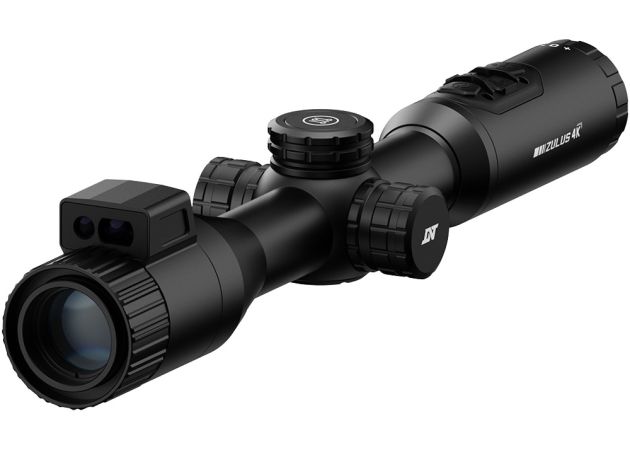 DNT Zulus 4K 3–24x LRF