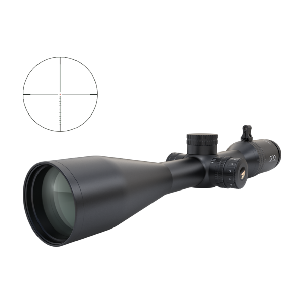 GPO RS Spectra 4 4-16x50i, 30mm, G4i Drop Reticle