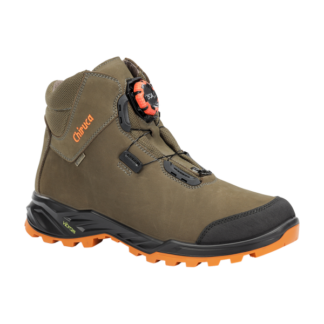 Chiruca Boot Alano Force BOA Hi-Vis Green