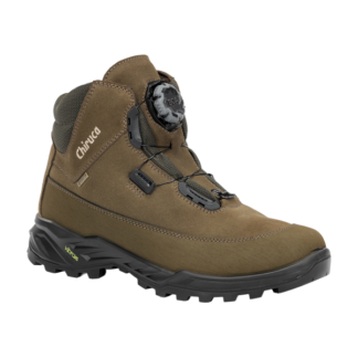 Chiruca Boot Cares BOA Bandaleta Green