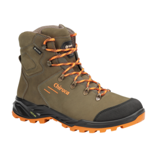 Chiruca Boot Game Force Hi-Viz Green/Orange