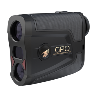 GPO LRF RangeTracker 1800 6x20, Black