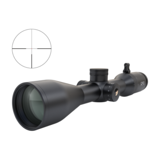 GPO RS Spectra 6 2-12x50i, 30mm, G4i Reticle