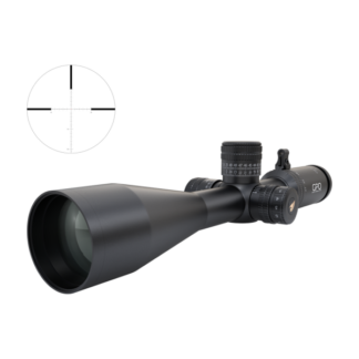 GPO RS Spectra 6 4,5-27x50i, 34mm, MOAi Reticle