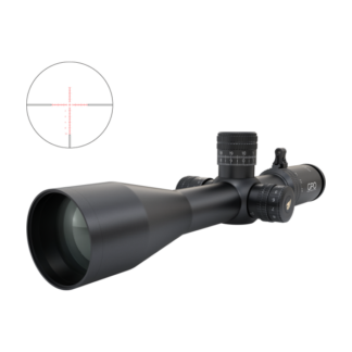GPO RS Spectra 6 4,5-27x50i FFP, 34mm, LR Pro Reticle