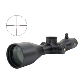GPO RS Spectra 8 2-16x50i, 30mm, G4i FiberDot Reticle