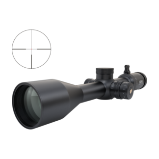 GPO RS Spectra 8 2,5-20x50i, 30mm, G4i FiberDot Reticle