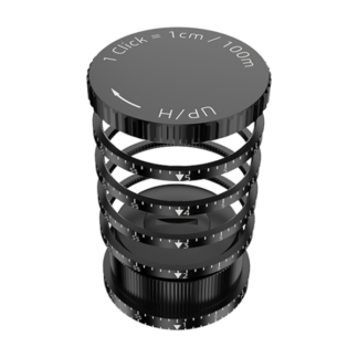 GPO RS Spectra 8 GPO Ballistic Turret - RSX801 / RSX810 / RSX822