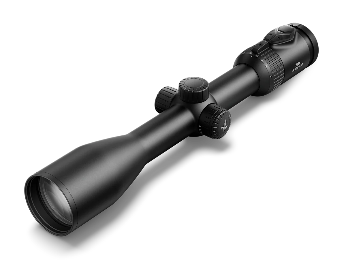 Swarovski Z8i+ 5-40x56 P