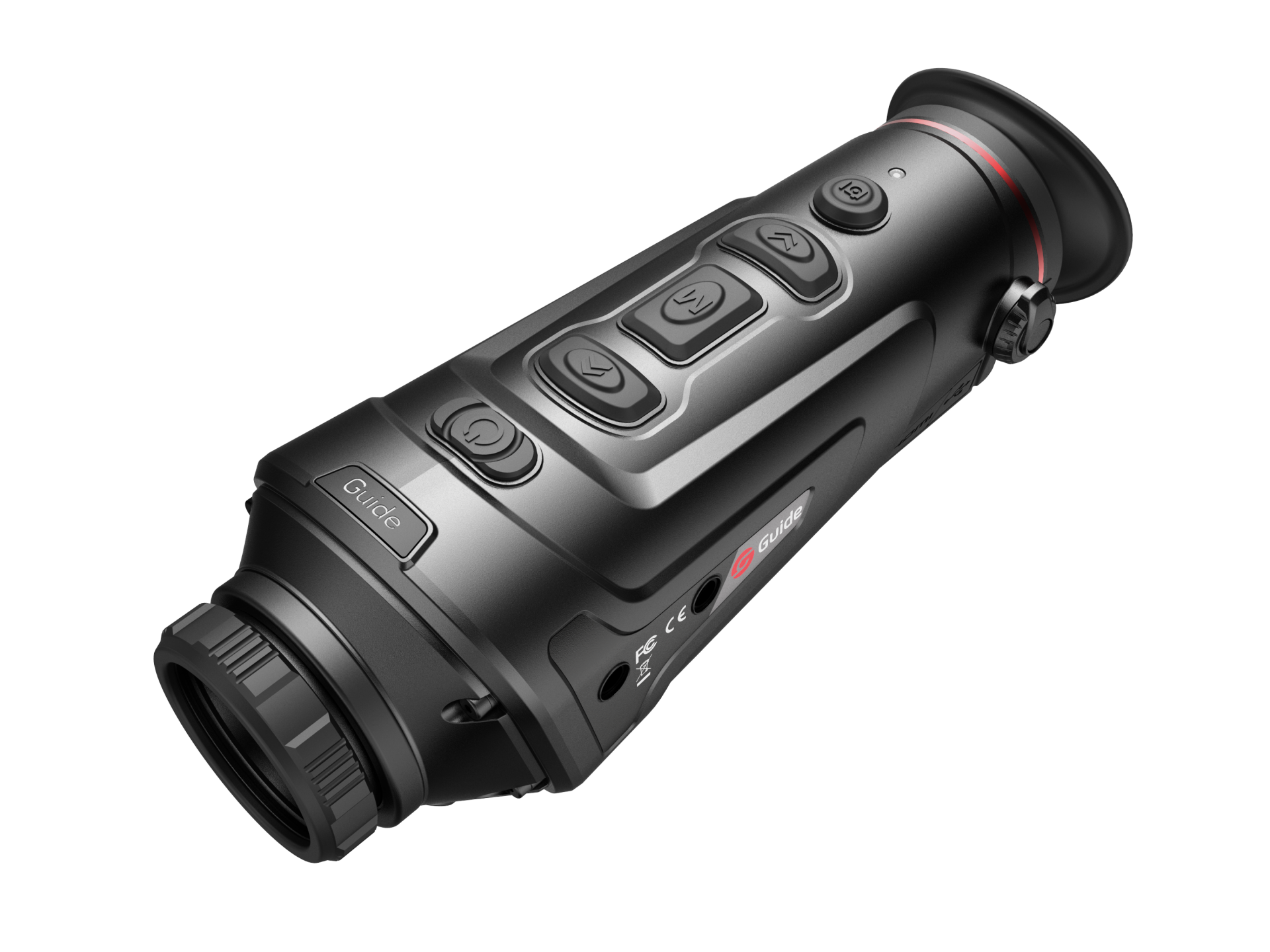 GUIDE Thermische Monoculaire TK-serie Gen2 640x480 25MM - Afbeelding 2