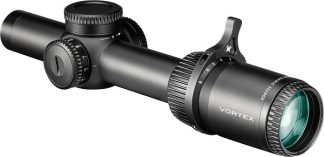 VORTEX Rifle Scope Strike Eagle FFP 1-8x24